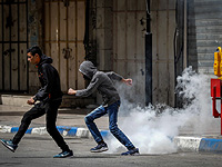 На границе с Газой ЦАХАЛ открыл огонь в направлении четверых зачинщиков беспорядков