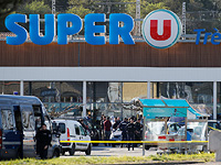 Серия терактов на юге Франции; число жертв возросло до четырех