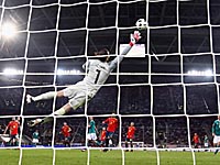 Битва гигантов в Дюссельдорфе: немцы сыграли вничью с испанцами