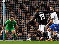 Аргентинцы без Лионеля Месси победили сборную Италии. Победный гол бывшего кубанца