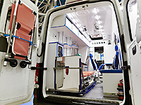 В Москве фельдшер скорой помощи умер на вызове