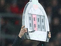 ФИФА: в матчах плэй-офф чемпионата мира можно будет проводить четвертую замену