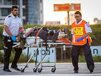 В состоянии двух солдат, раненных в Самарии, не произошло никаких изменений