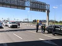 Автомобиль сбил велосипедиста на шоссе 444