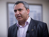 Министр Зеэв Элькин взвешивает возможность баллотироваться на пост мэра Иерусалима