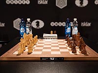 Турнир претендентов. Карякин победил Каруану и настиг лидера