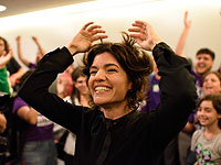 Через два дня после избрания глава МЕРЕЦ Тамар Зандберг оказалась в центре скандала