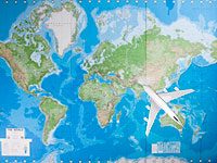 Совершен первый прямой авиарейс между Австралией и Великобританией
