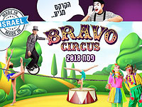 В пасхальные каникулы цирк 