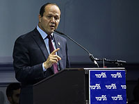 Баркат официально объявил о решении баллотироваться в Кнессет от