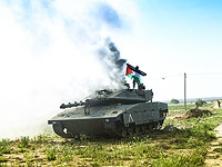 Учения боевиков ХАМАСа  