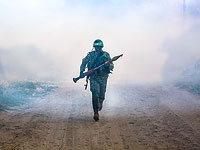 Учения боевиков ХАМАСа  