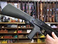 Власти Флориды расследуют деятельность компании Kalashnikov USA  