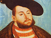 Внуку евреев, погибших в  концлагерях, вернули украденную нацистами картину Кранаха