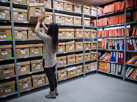 Израиль раскроет архивные материалы об абсорбции репатриантов в первые годы государства