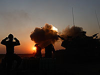 Палестинские источники: ЦАХАЛ обстреливает цели ХАМАС на севере Газы