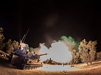 ЦАХАЛ обстрелял две цели на севере Газы в ответ на стрельбу из сектора