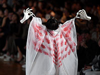 Молодые и смелые: открытие недели моды в Пекине. Фоторепортаж 
