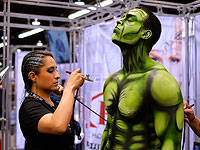 Съезд любителей комисков: WonderCon-2018 в Калифорнии. Фоторепортаж 