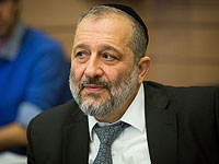 Полиция в восьмой раз допрашивает Арье Дери