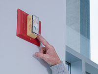 Пожарную сигнализацию в ТЦ