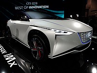 Nissan запустит в серийное производство 