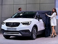 Opel Crossland X