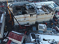 Задержан охранник ТЦ в Кемерове, отключивший пожарную сигнализацию
