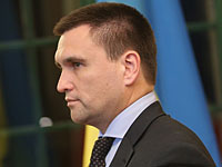 Глава МИД Украины Павел Климкин выразил соболезнования в связи с трагедией в Кемерове
