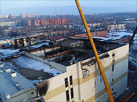 В Кузбассе объявлен траур: жертвами пожара стали 64 человека, 15 остаются в больницах