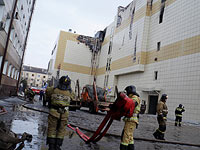Неофициальные данные: при пожаре в Кемерове погиб 41 ребенок