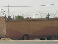 Около военной базы