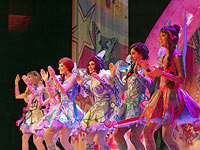 Популярное  детское шоу