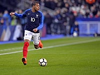 В Санкт-Петербурге россияне проиграли сборной Франции