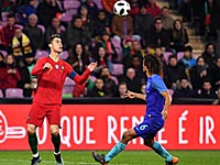 Криштиану Роналду был заменен. Голландцы разгромили сборную Португалии