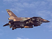 Власти Хорватии утвердили закупку подержанных израильских самолетов F-16 