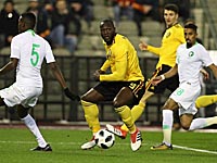 В Брюсселе бельгийцы разгромили сборную Саудовской Аравии