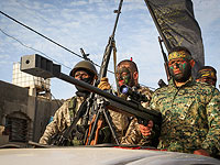 Парад боевиков