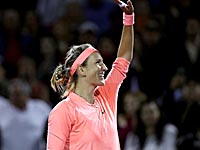 Виктория Азаренко вышла в полуфинал турнира в Майами