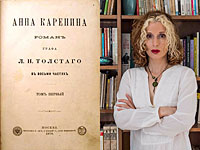 Израильтянка обнаружила ошибку в романе Толстого 