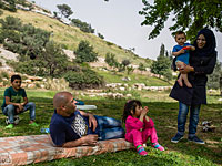 Палестинское население в Иудее и Самарии, а также в секторе Газы приближается к 5 миллионам