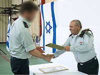 Боец спецназа военной разведки награжден медалью 