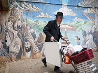 Израиль готовится к Песаху. Фоторепортаж