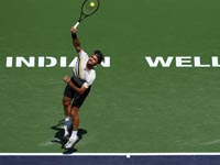 Индиан-Уэллс: Роджер Федерер вышел в финал, установив рекорд