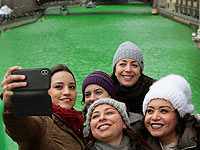 День Святого Патрика: от Британии до Америки. Фоторепортаж