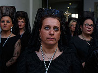 Страстная неделя по-испански: фоторепортаж из Кордовы 
