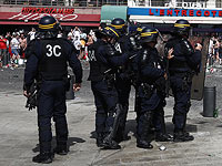 Во Франции водитель попытался сбить группу военнослужащих
