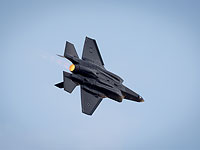 F-35 ВВС Израиля