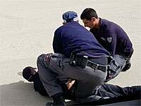В Беэр-Шеве задержан предполагаемый террорист