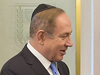 Выздоравливая, Биньямин Нетаниягу поздравил всех с Песахом самодельной открыткой